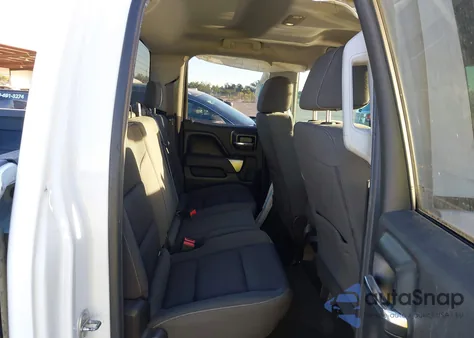 2016 Chevrolet Silverado 1500 1Lt z USA, uszkodzony, nr VIN 1GCRCREC8GZ120544